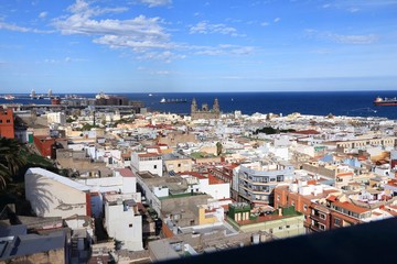 Las Palmas city