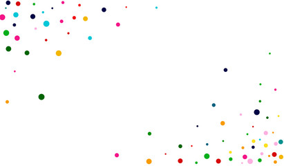 Rainbow Transparent Round Wallpaper. 