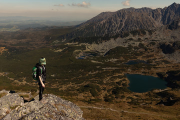 Fototapeta premium Polish tatras