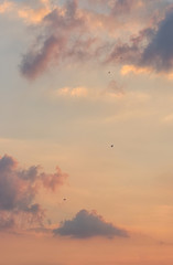 polish sunset