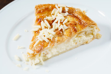 cake with ricotta