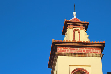 Iglesia San Agustín de Castellón, España
