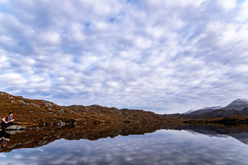 Reflective Water