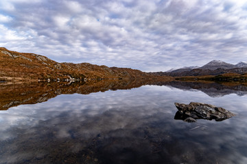 Reflective Water