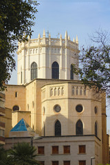 Concatedral de Santa María, Castellón, España