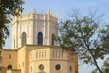 Concatedral de Santa María, Castellón, España
