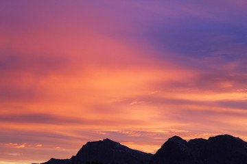 Let's See What Shapes The Clouds Are Making 