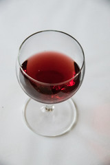 Wino kieliszek 9