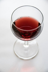 Wino kieliszek 5