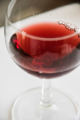 Wino kieliszek 1