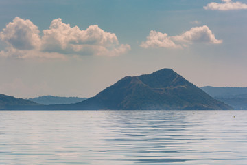 Taal is an active volcano in the Philippines, a popular tourist attraction in the country. Located on the island of Luzon south of the capital of the Philippines, Manila.