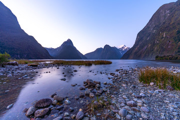 Milford Sound, New Zealand
