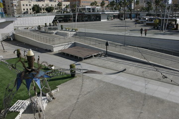 city ​​of the coast, tourism and recreation