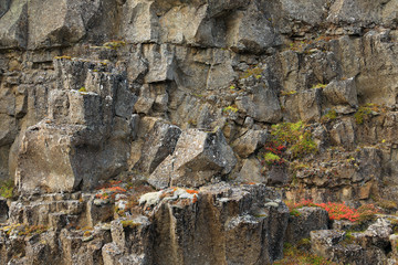 Pingvellir National Park, Iceland, Europe