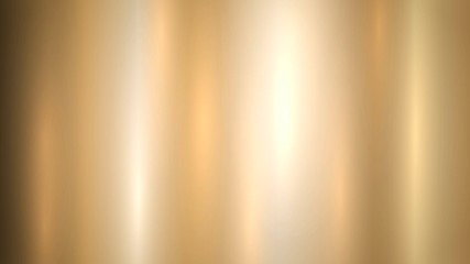 Smooth shiny gold background, golden gradient
