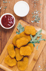 Fast food photo
