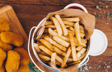 Food potato