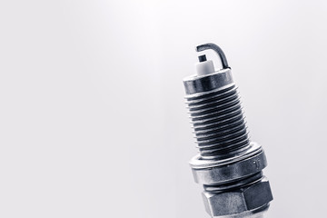 spark plug contacts of an internal combustion engine