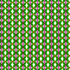 Green red abstract geometric background