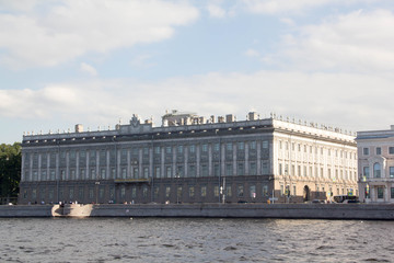 "Architecture Of Saint Petersburg". Saint-Petersburg. Russia