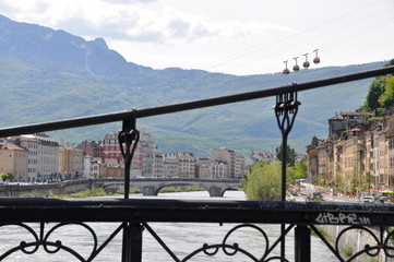 T&eacute;l&eacute;ph&eacute;rique de Grenoble 