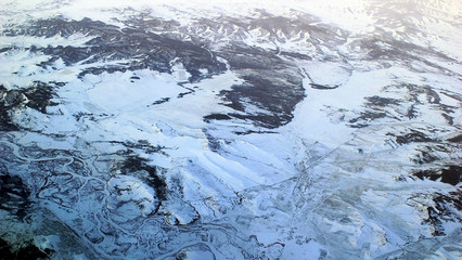 Village in Siberia, Trans-Baikal Territory