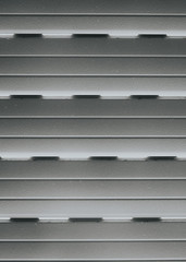 detailed texture of a spanish window blind