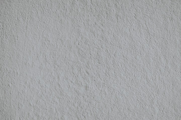 texture of a dark white rough wall
