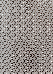 texture of a metal grid from a documentation shelf