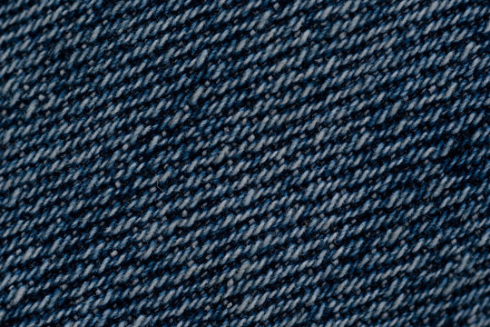 Textura de pantal&oacute;n de mezclilla azul