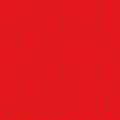 Red japanese pattern vector background