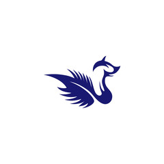 Feather Fox Logo