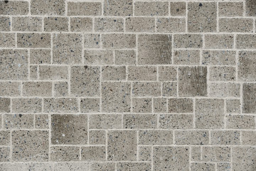 The texture of a wall