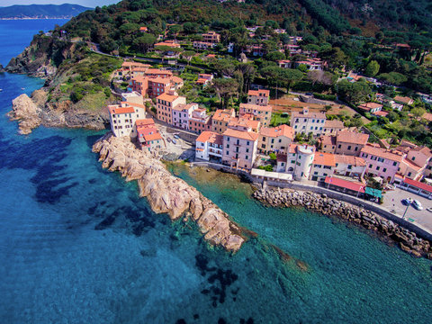 Marciana Marina - Il Cotone - Isola d'Elba
