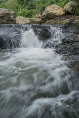 river - río en movimiento 