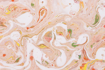 light colour marbled background 