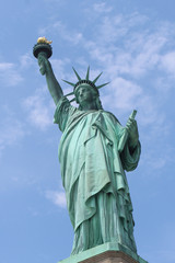 Fototapeta premium Statue of Liberty
