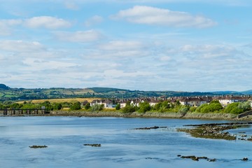 Shannon Shore Limerick Ireland 