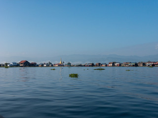 Fototapeta premium Inle Lake