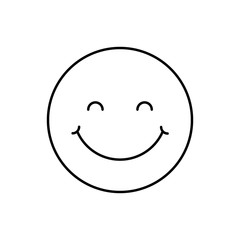 Angry, emotions icon. Simple line, outline vector expression of mood icons for ui and ux, website or mobile application