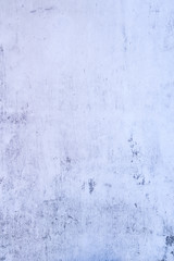 Light concrete background. Wall with plaster.