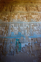 Wall Ancient Egyptian Karnak Temple & Denderah Temple Of Hathor 5* Sonesta St. George I Kryon Middle East Power Journey in Egypt Kryon Middle East Power Journey in Egypt