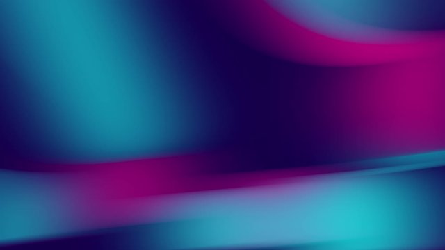 Abstract colorful banners. Dynamic futuristic shapes for 4k 3D animation of rows and rows of colorful purple and pink stripes rippling. Colorful wave gradient animation.. Future geometric patterns