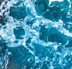 sea water background