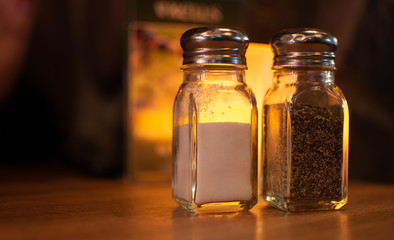 Salt and Pepper