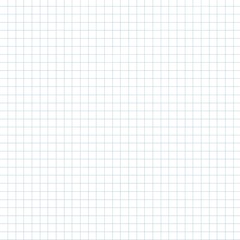 Graph paper,grid paper texture, grid sheet, abstract grid line, blue straight lines on white...