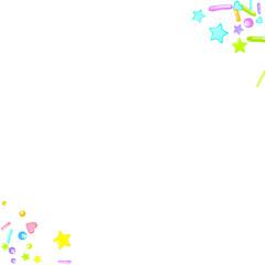 Sprinkles grainy. Cupcake dessert bakery confetti