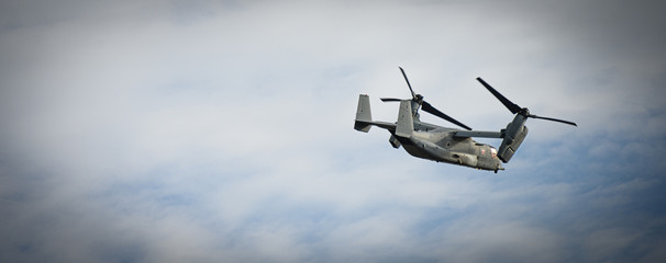 Osprey Aircraft