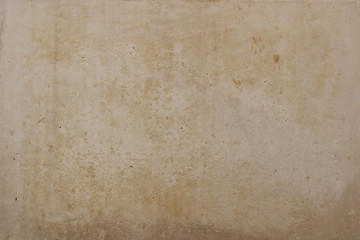 old blank paper or wall texture background in white color or beige