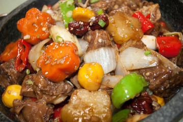 소갈비찜